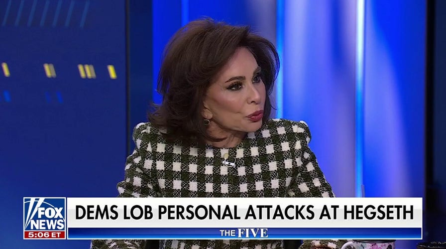 Judge Jeanine almost moved to tears by Hegseth's hearing