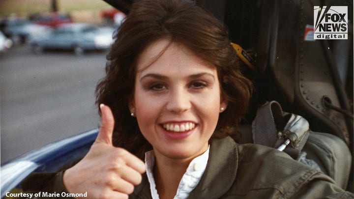 Marie Osmond remembers ‘second dad’ Bob Hope, heartfelt meeting with disabled veteran: ‘I love our military’