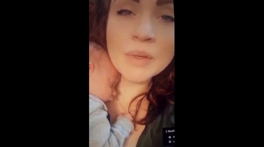 Missing Minnesota mom Madeline Kingsbury sings to her baby in 2021 video