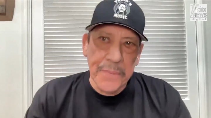 Danny Trejo says he hit ‘rock bottom’ before getting sober 55 years ago