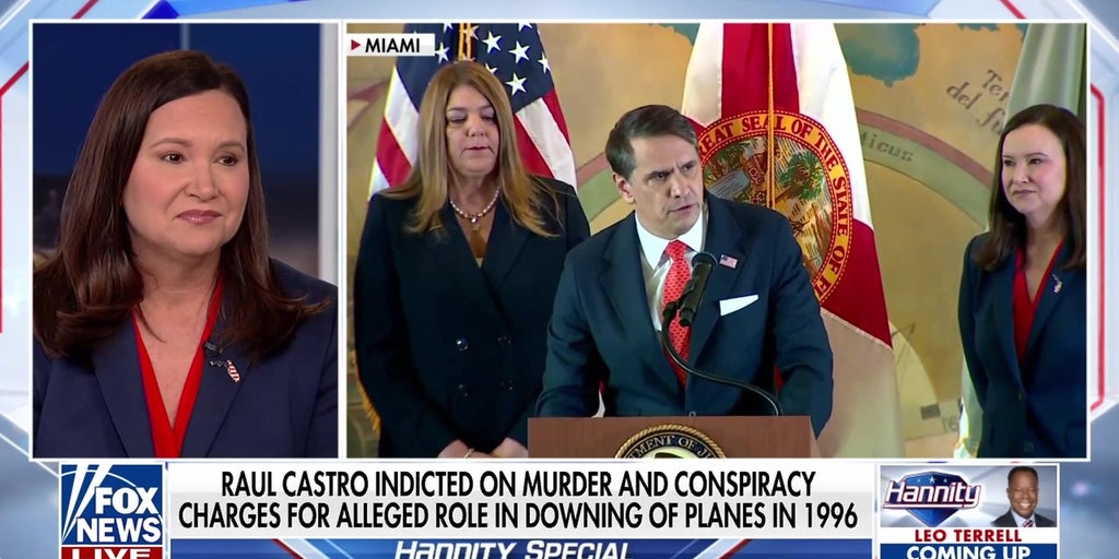 Sen Ashley Moody: Raul Castro indictment is a historic day for Florida