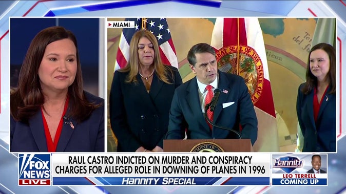 Sen Ashley Moody: Raul Castro indictment is a historic day for Florida