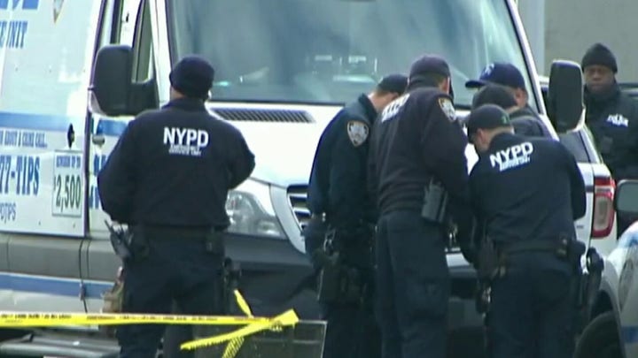 Second NYPD officer wounded, suspect in custody after ambush in the Bronx
