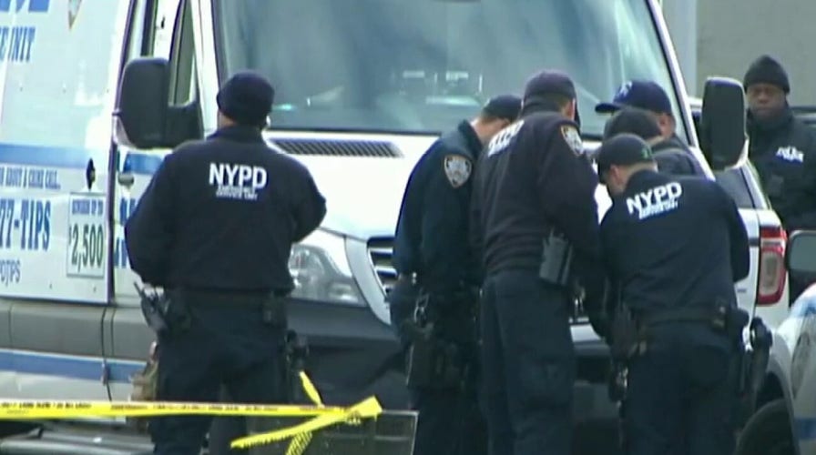 Second NYPD officer wounded, suspect in custody after ambush in the Bronx