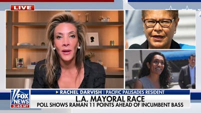 LA mayoral race poll shows Raman leading incumbent Bass