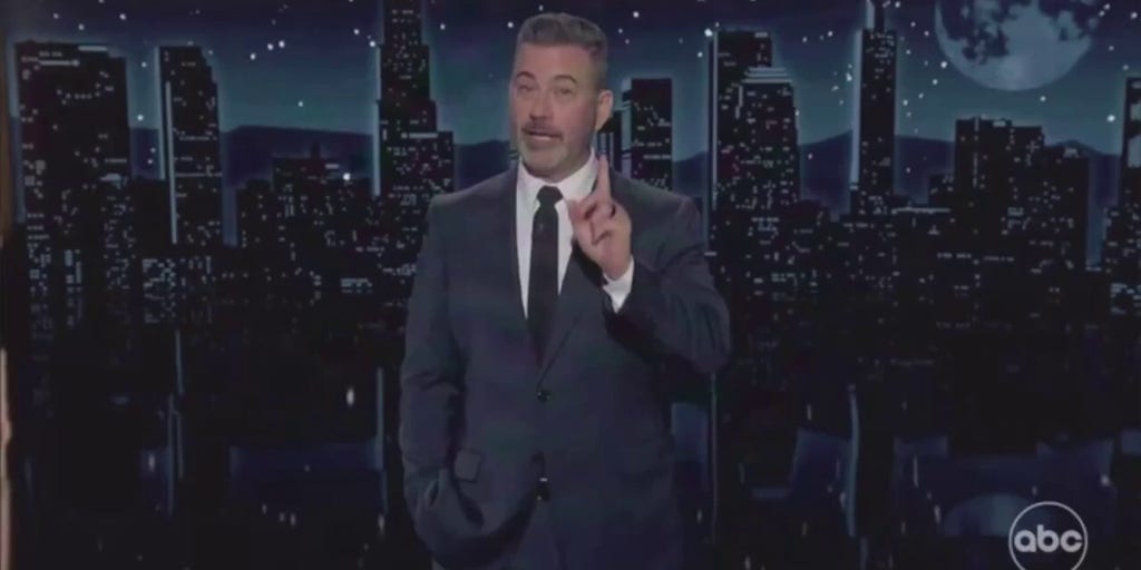 Kimmel takes aim at GOP lawmaker's remarks about illegal immigrants