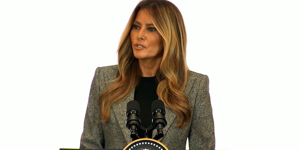 WATCH LIVE: Melania Trump hosts Fostering the Future Together summit