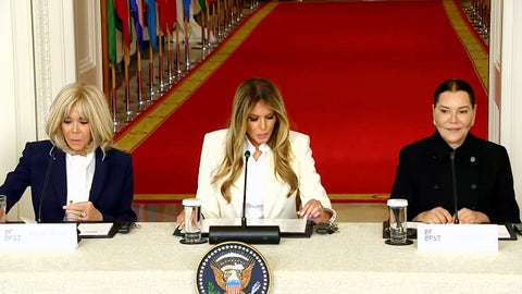 WATCH LIVE: Melania Trump hosts Fostering the Future Together summit - Fox News