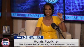 Harris Faulkner On The Importance Of Faith & Finding Your Peace  - Fox News