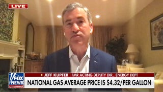 Here's how the Biden administration can lower US gas prices: Fmr. Bush official - Fox News