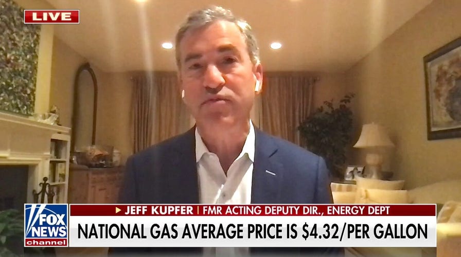 Here's how the Biden administration can lower US gas prices: Fmr. Bush official