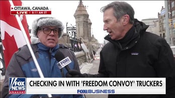 Canadian 'Freedom Convoy' protester holds firm against vaccine mandates: 'I will die to protect my family'