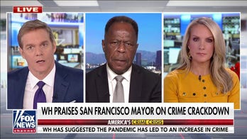 New poll shows 77% of voters concerned about crime 