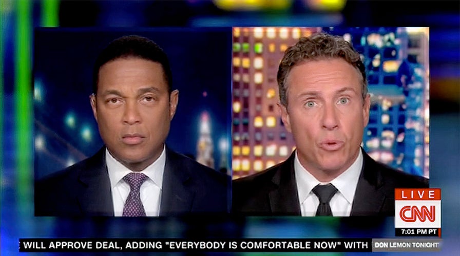 CNN's Don Lemon claims he's an independent but praises divided Democrats as only party 'working on reality'