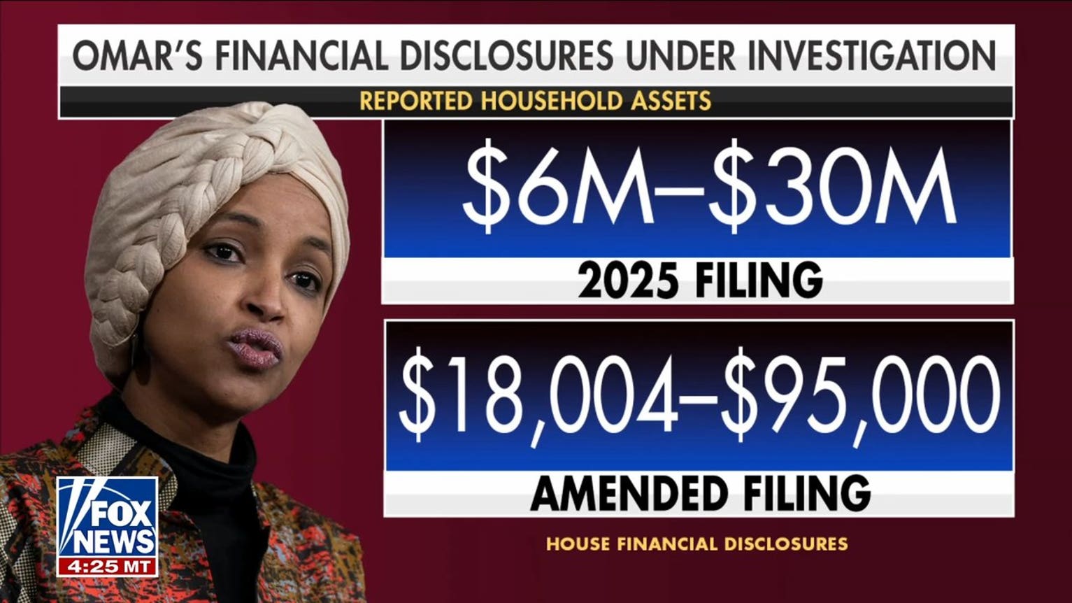 Ilhan Omar probe heats up as investigators seize phone, immigration records