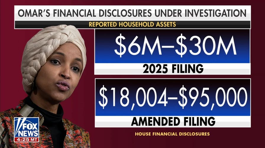 Ilhan Omar probe heats up as investigators seize phone, immigration records
