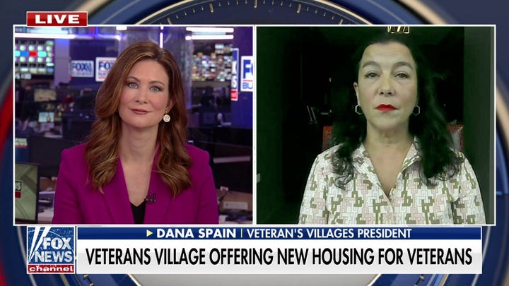 Veteran's Village offering affordable housing to veterans