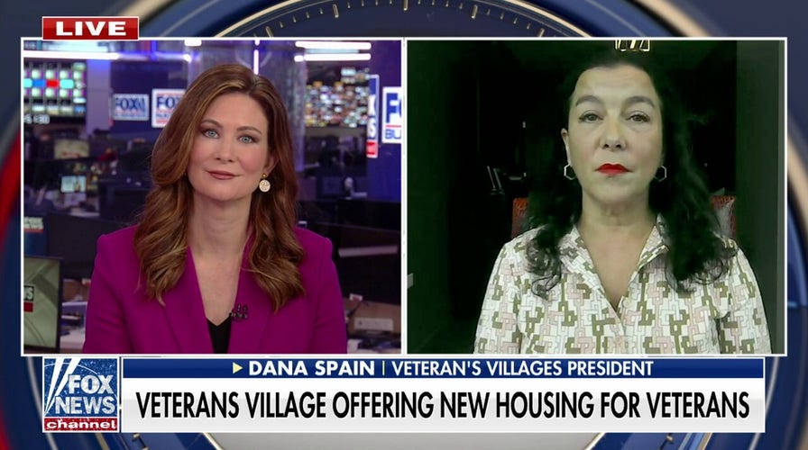 Veterans Village offering affordable housing to veterans