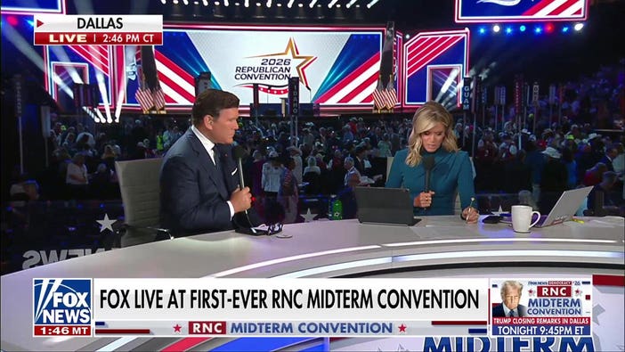 Never count Susan Collins out: Bret Baier
