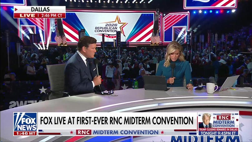 Never count Susan Collins out: Bret Baier