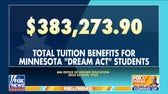 DOJ files suit against Minnesota over tuition benefits for illegal immigrants