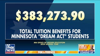 DOJ files suit against Minnesota over tuition benefits for illegal immigrants