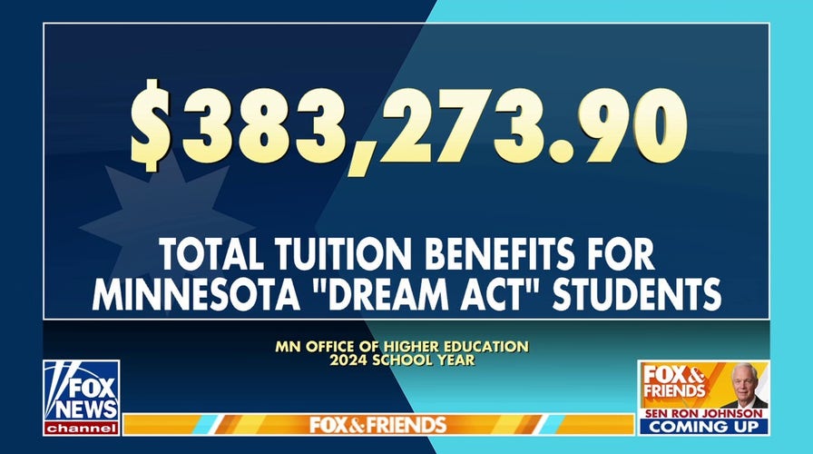 DOJ files suit against Minnesota over tuition benefits for illegal immigrants