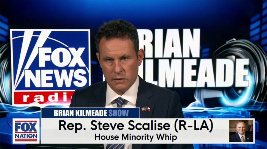Steve Scalise: Dems seem more upset at small business owners than China