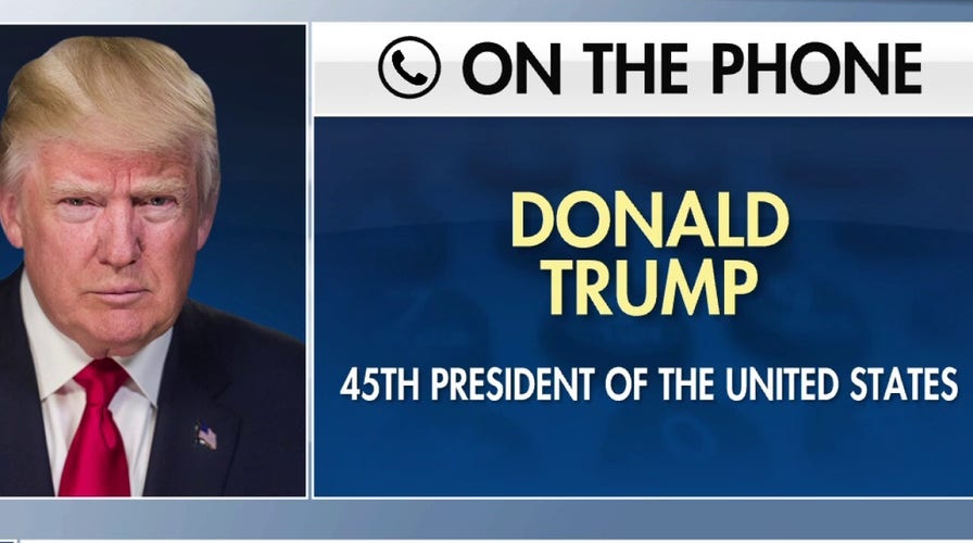 Trump: COVID a 'terrible accident' that escaped from Wuhan lab