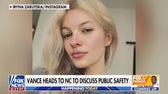 North Carolina state lawmakers pass tough-on-crime bill in honor of Iryna Zarutska