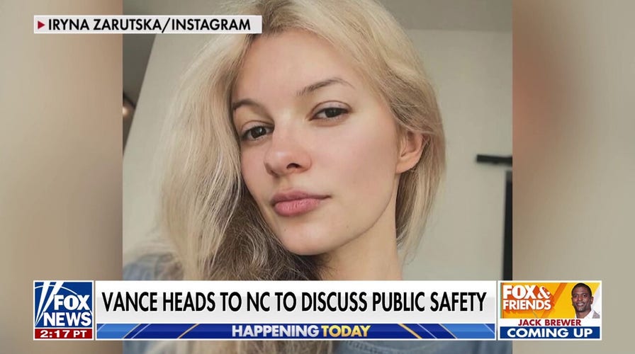 North Carolina lawmakers pass 'Iryna's Law' to eliminate cashless bail after Charlotte train stabbing