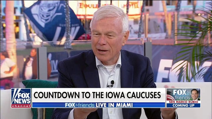 Howie Carr: Sanders' talk of fracking ban could 'turn Ohio and Michigan into West Virginia' for 2020