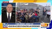 Tom Homan slams Dem facing federal charges over clash at ICE facility: 'She broke the law'