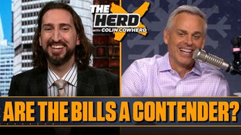 Nick Wright on Bills, Jaguars contenders, Mahomes carried the Chiefs? | FULL INTERVIEW | The Herd