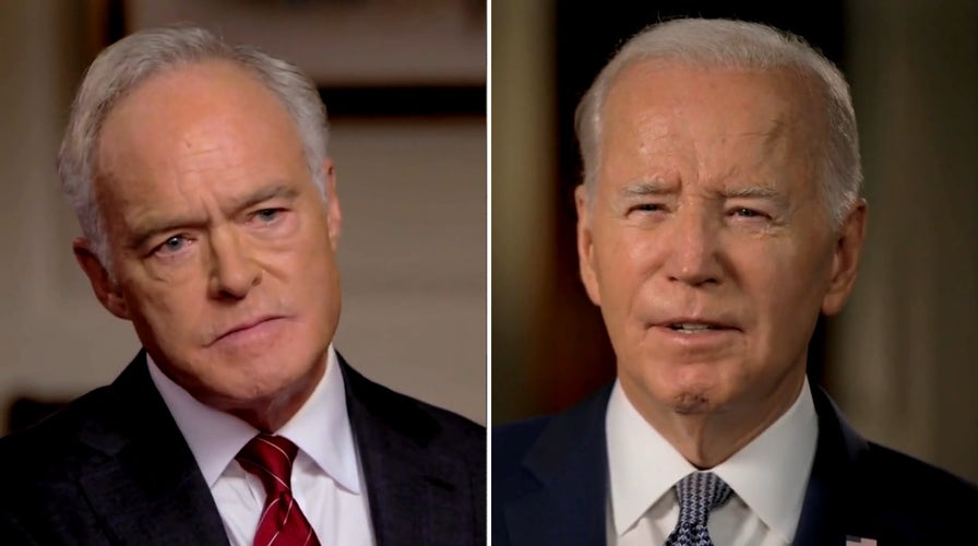 '60 Minutes' host says Biden seems 'tired' after week of foreign policy issues