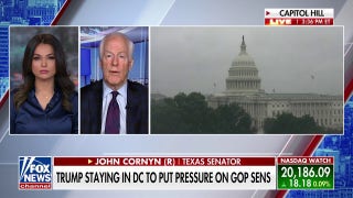 GOP lawmaker announces senate vote for the ‘big, beautiful bill’ could come by noon Saturday