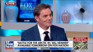 Bill Hemmer previews new Fox Nation special: 'Really fascinating' - Fox News