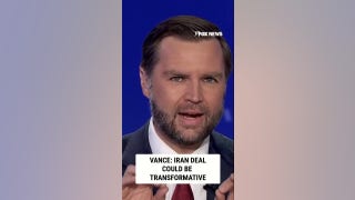JD Vance: This deal could be TRANSFORMATIVE