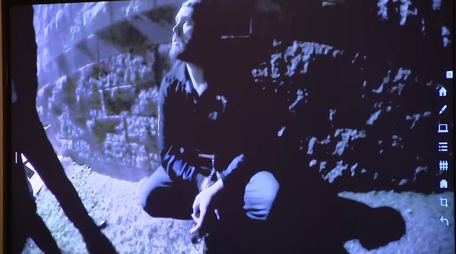 Athena Strand bodycam shows killer FedEx driver's alter ego, says dumping girl’s clothes was ‘funny’