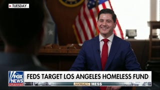Trump-appointed US attorney targets LA homeless fund - Fox News