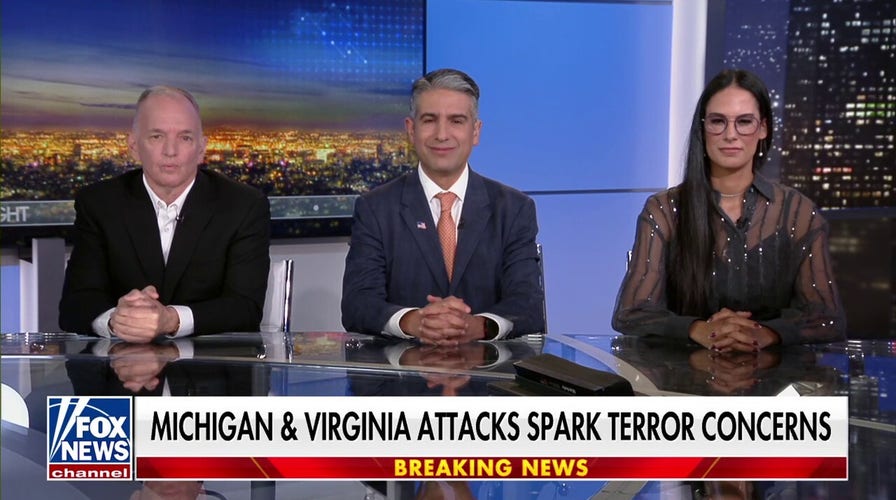 Thursday attacks renew panic concerns successful US