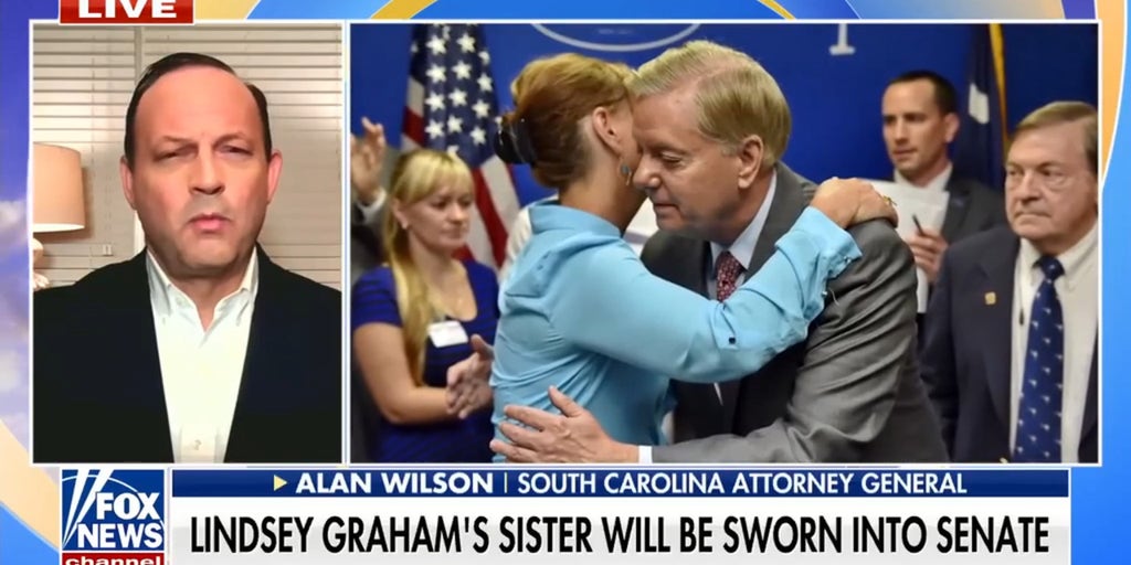 South Carolina AG praises appointment of Lindsey Graham's sister
