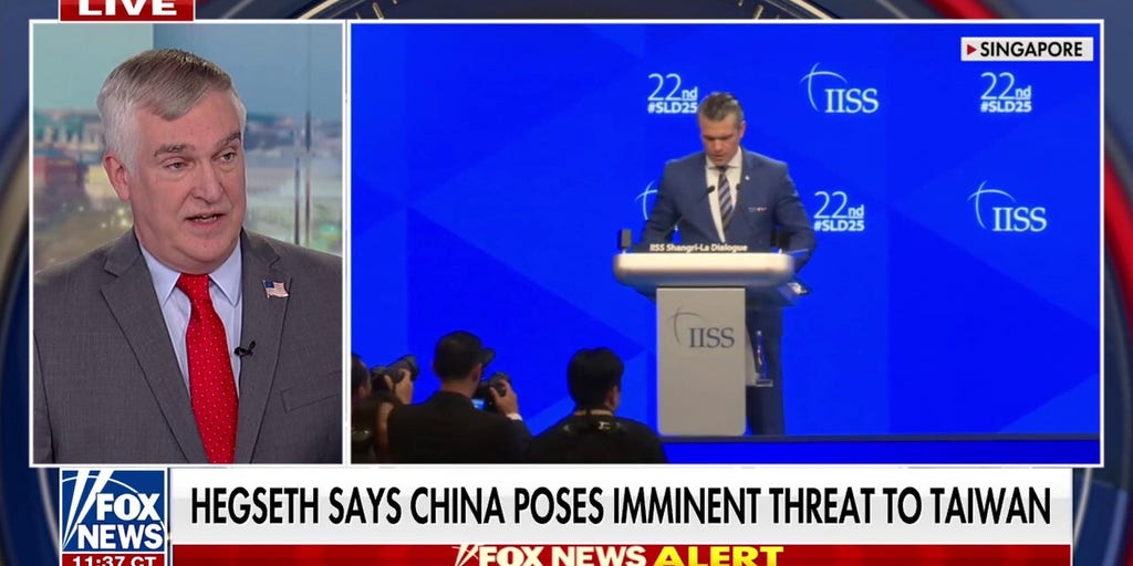 Former NSC chief backs Trump's 'serious and aggressive' Chinese foreign policy