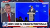 Former NSC chief backs Trump's 'serious and aggressive' Chinese foreign policy