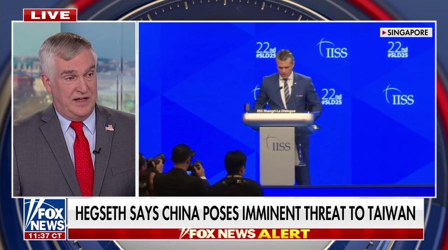 Former NSC chief backs Trump's 'serious and aggressive' Chinese foreign policy