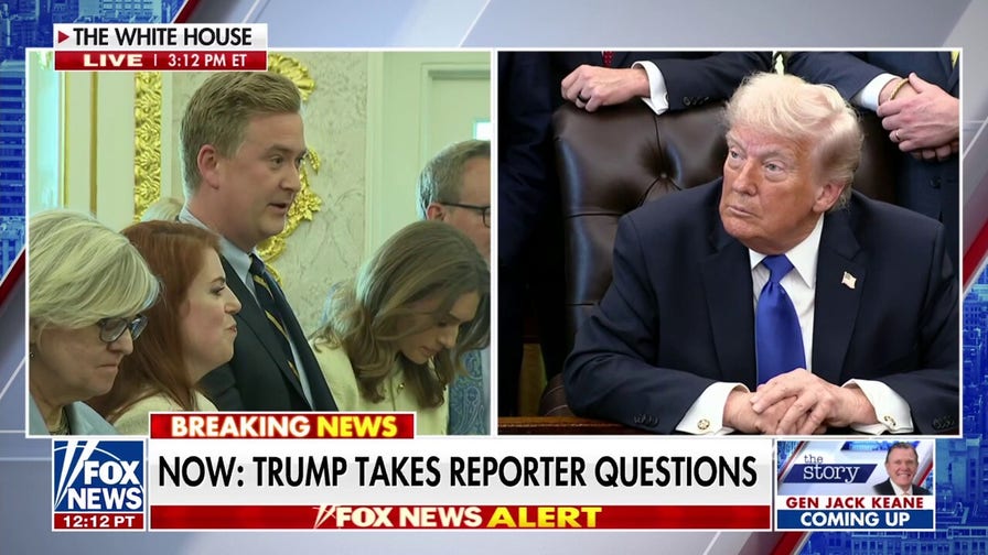 ‘We’ll see’: Trump doesn't deny potential ‘The Apprentice' return