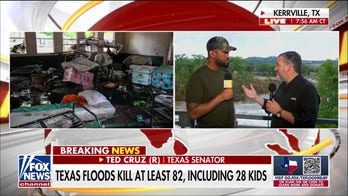 Ted Cruz: Texas is grieving at a level difficult to describe