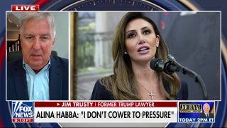 Alina Habba battles New Jersey judges, vows to fight back