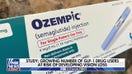 GLP-1 drug users twice as likely to suffer from vision loss, study says
