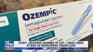 GLP-1 drug users twice as likely to suffer from vision loss, study says